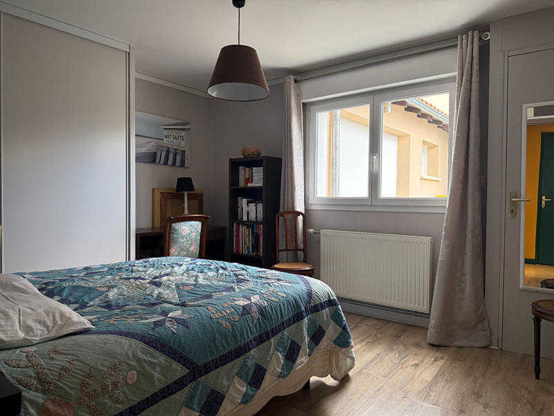 Maison - 122 m² - 7 pièces