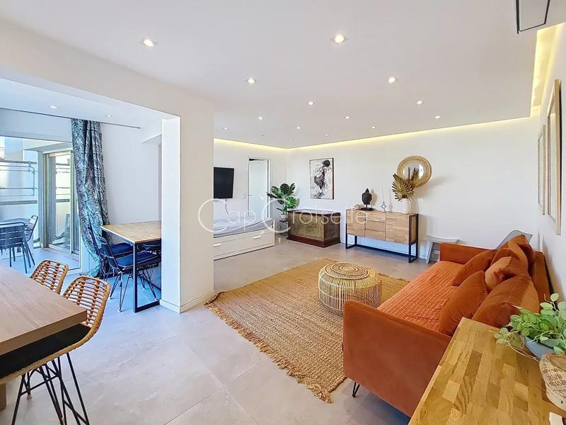 Appartement - 57 m² - 2 pièces