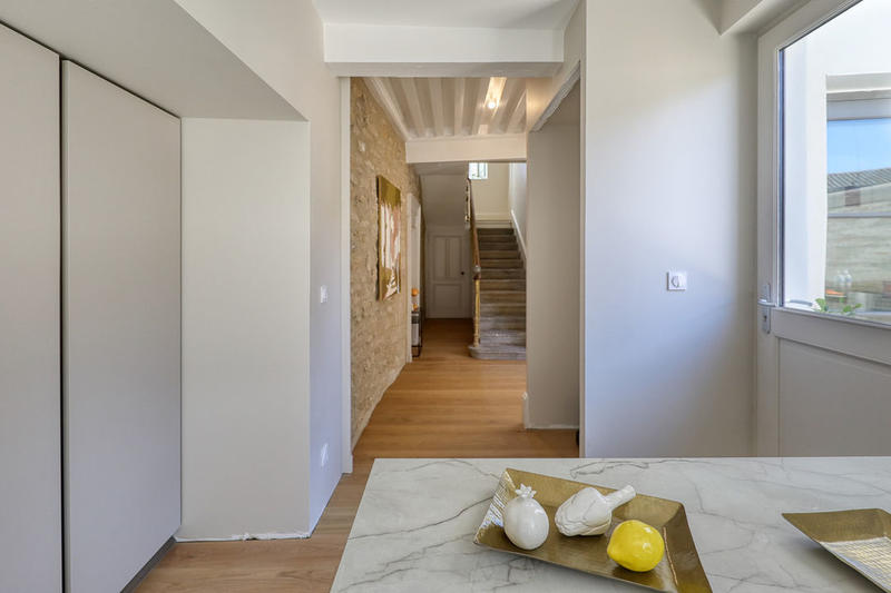 Maison de village - 145 m² - 7 pièces