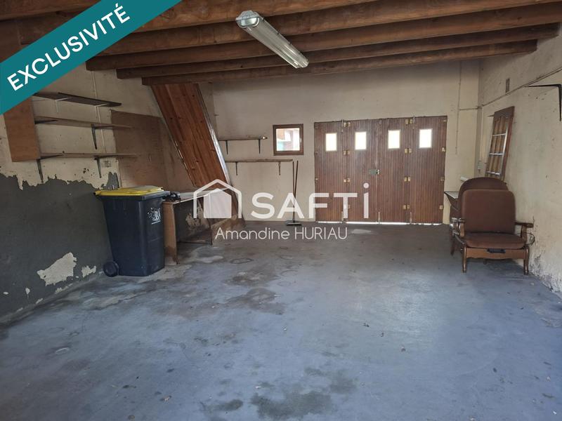 Maison - 146 m² - 6 pièces