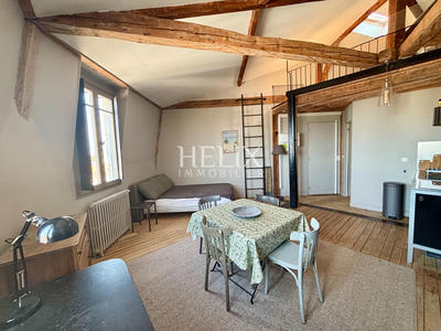 Appartement - 29 m² - 1 pièce