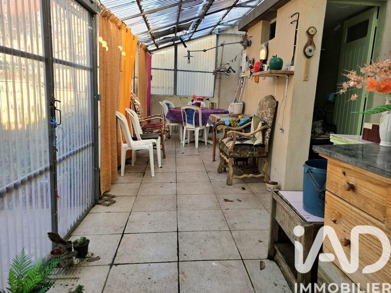 Maison de ville - 75 m² - 2 pièces