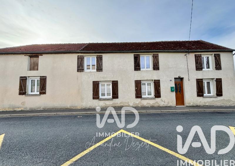 Maison - 124 m² - 5 pièces