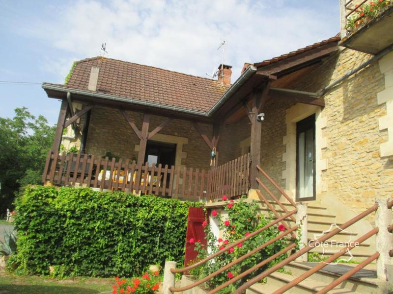Ferme - 230 m² - 10 pièces