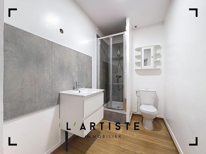 Appartement - 41 m² - 2 pièces