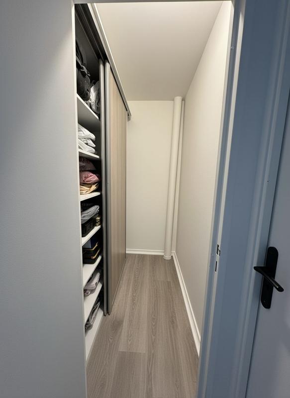 Appartement - 77 m² - 4 pièces