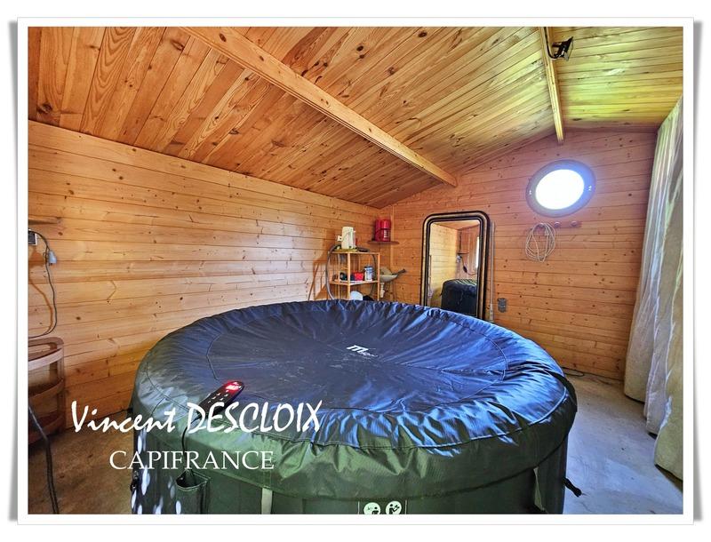 Maison de village - 142 m² - 6 pièces