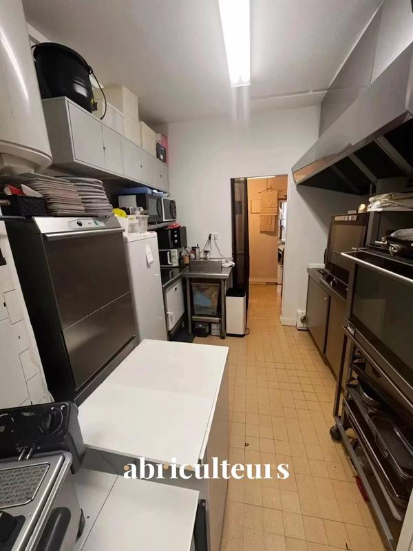Fonds de commerce - 21 m²
