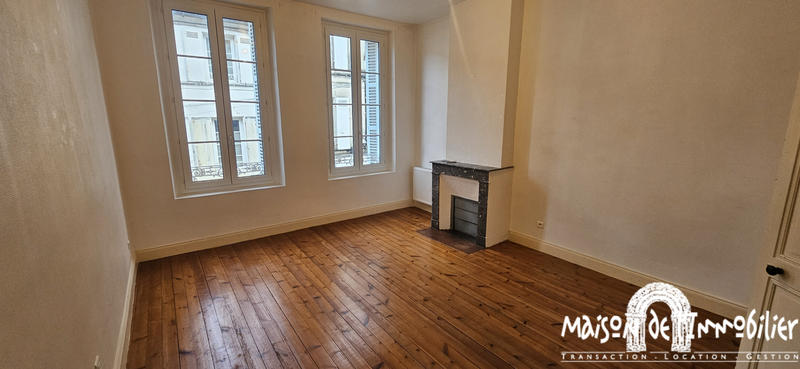 Appartement - 102 m² - 3 pièces