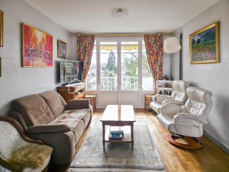 Appartement - 50 m² - 2 pièces