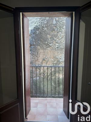 Maison de village - 65 m² - 4 pièces