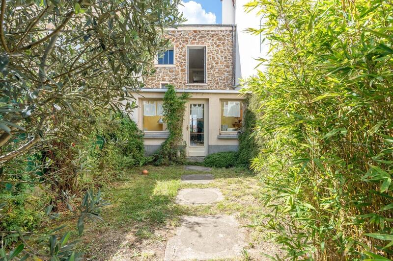 Maison - 105 m² - 6 pièces