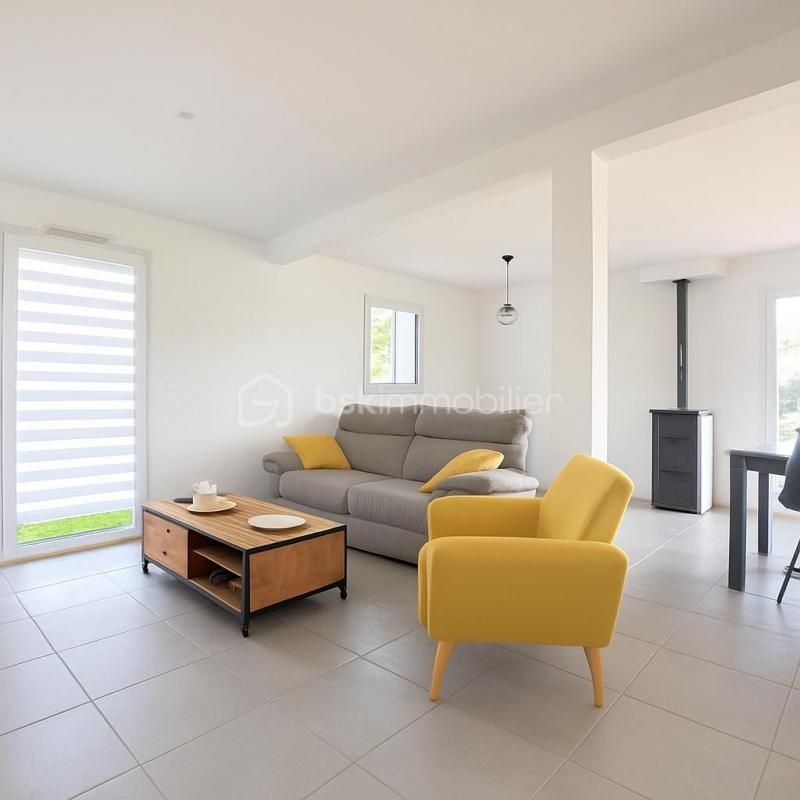 Maison - 94 m² - 4 pièces