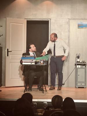 Kezaco Café-Théâtre