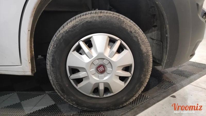 Fiat Ducato 2.2 L2h2 Jtd Turbo Multijet