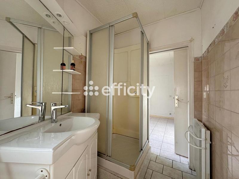 Appartement - 35 m² - 2 pièces