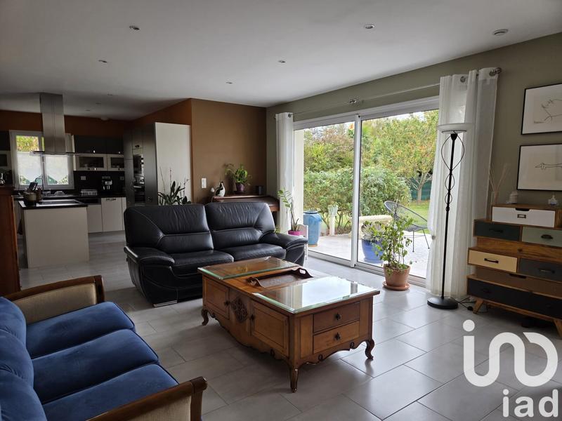 Maison - 152 m² - 5 pièces