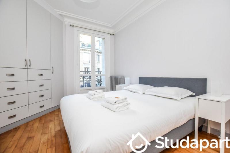 Appartement - 90 m² - 3 pièces