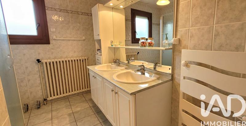 Maison - 124 m² - 5 pièces