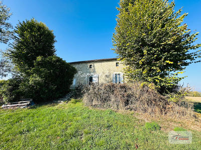Maison - 165 m² - 5 pièces