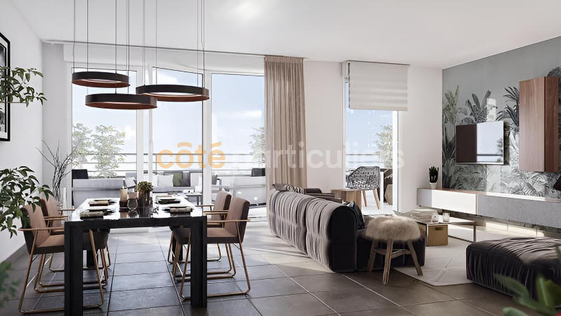 Appartement - 4 pièces