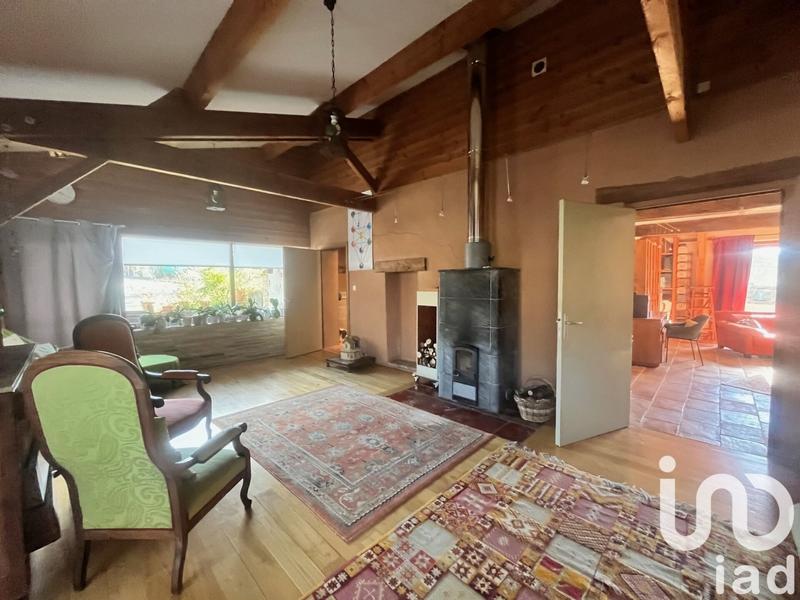 Maison de campagne - 198 m² - 5 pièces