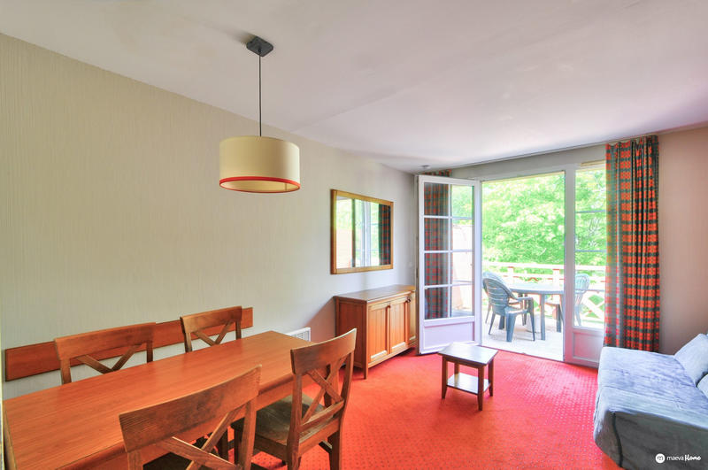 Appartement - 28 m² - 2 pièces