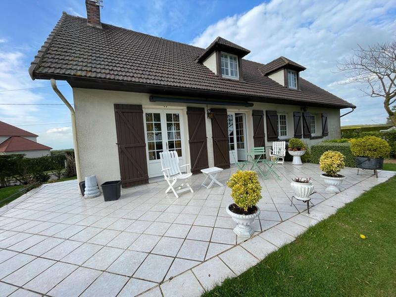 Maison - 141 m² - 7 pièces