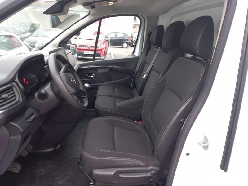Renault Trafic Fg Blue Dci 130 L1h1 3t Gsr2 Extra