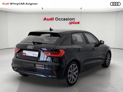 Audi A1 sportback 30 Tfsi 116 ch Bvm6 Advanced