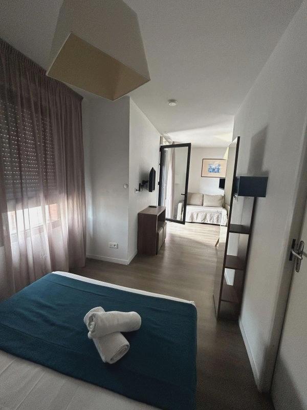 Appartement - 28 m² - 2 pièces