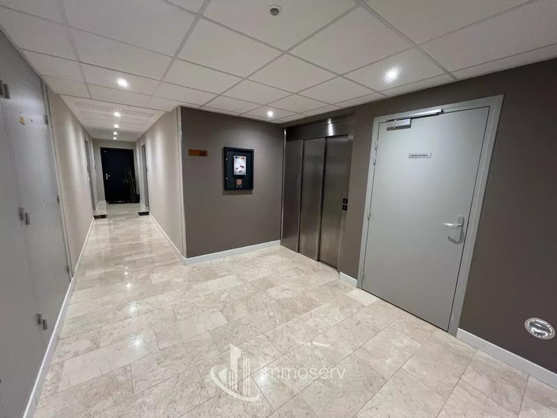 Appartement - 56 m² - 3 pièces