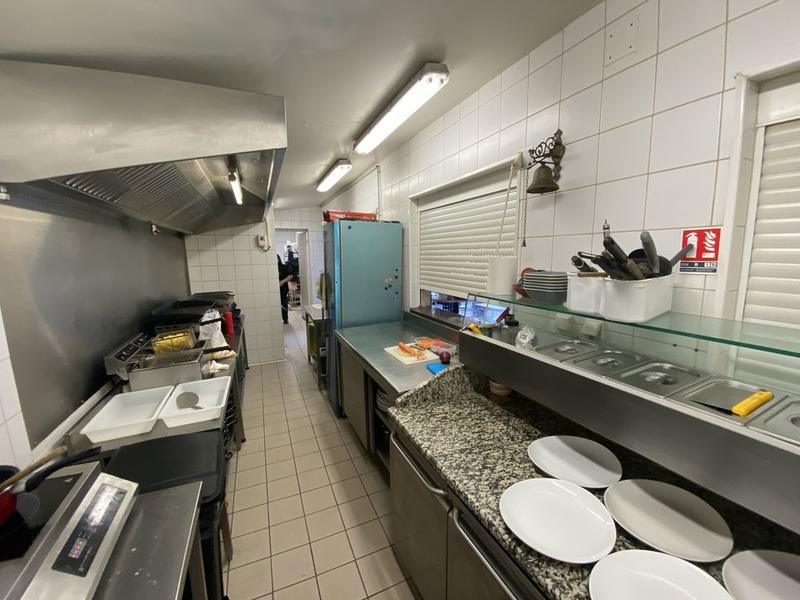 Fonds de commerce - 180 m²