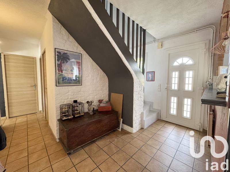 Maison - 176 m² - 9 pièces