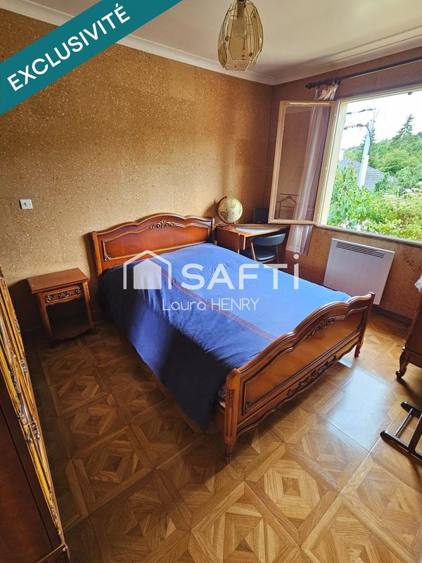 Maison - 105 m² - 5 pièces