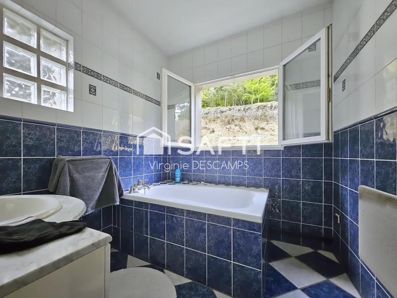 Maison - 94 m² - 3 pièces