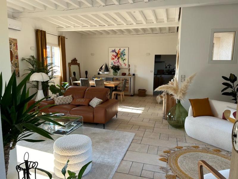 Maison - 174 m² - 7 pièces