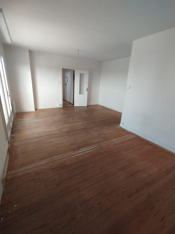Appartement - 67 m² - 3 pièces