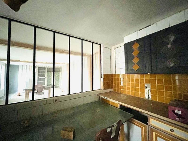 Maison - 64 m² - 3 pièces