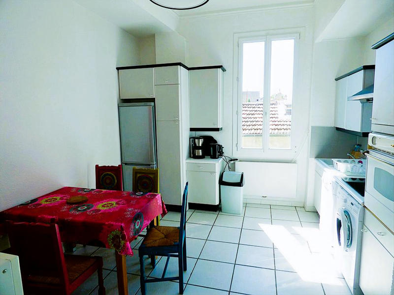 Appartement - 82 m² - 3 pièces