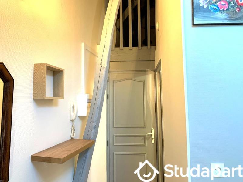 Appartement - 33 m² - 1 pièce