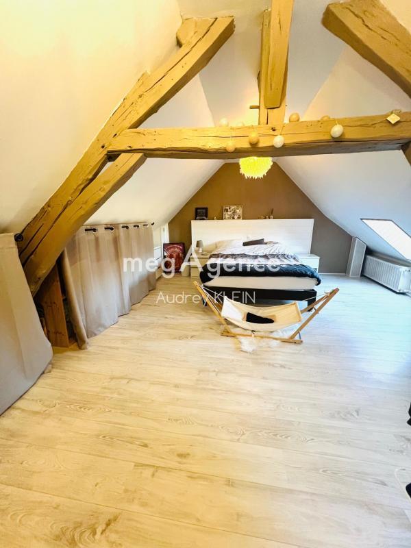 Maison de ville - 76 m² - 4 pièces