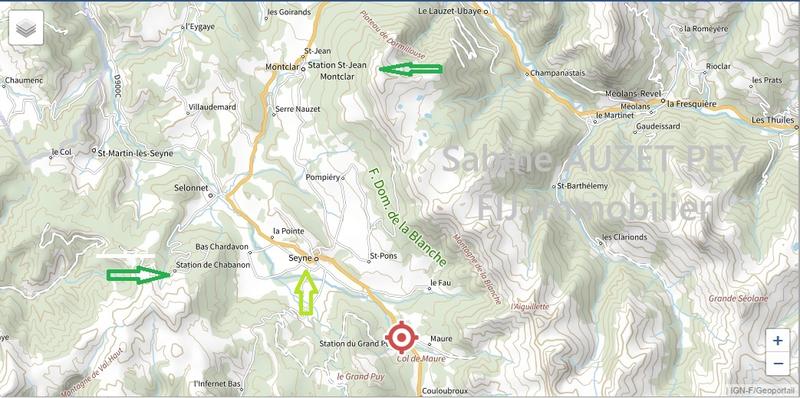 Studio - 26 m² - 1 pièce