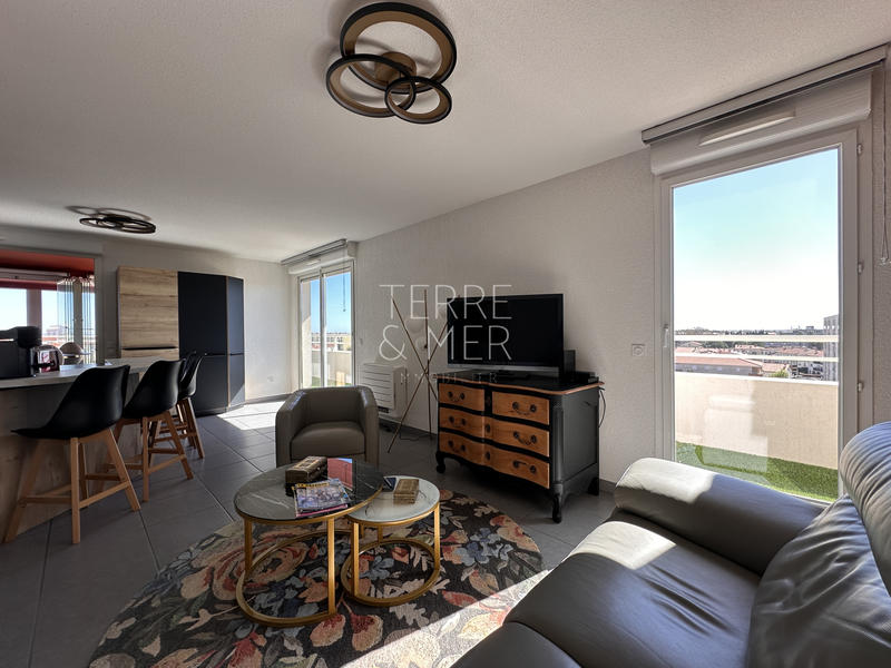 Appartement - 88 m² - 4 pièces