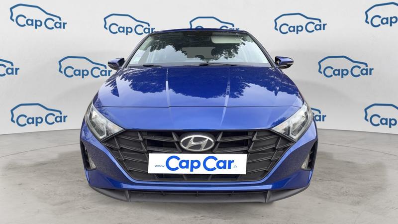 Hyundai i20 1.2 84 Intuitive