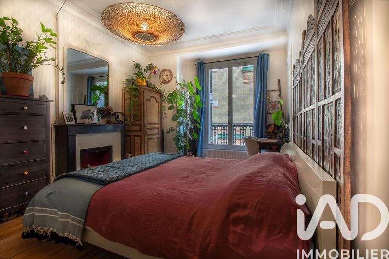 Appartement - 45 m² - 2 pièces