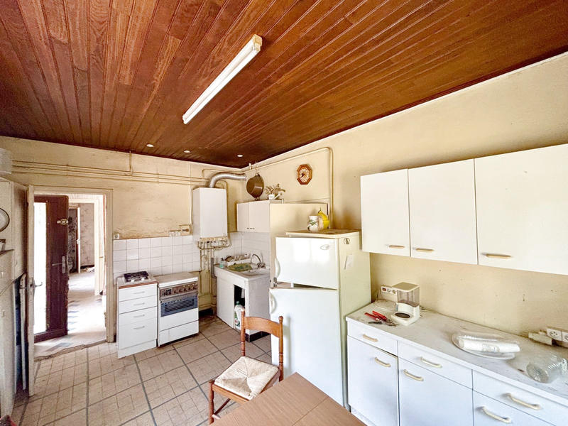 Mas - 120 m² - 5 pièces