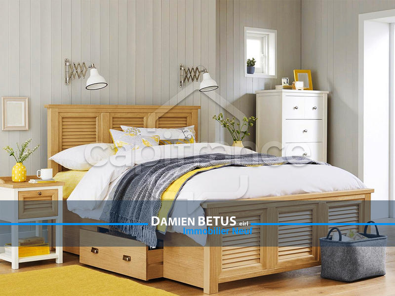 Appartement - 65 m² - 3 pièces