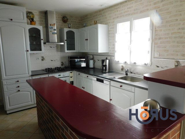 Viager - Maison - 80 m² - 3 pièces