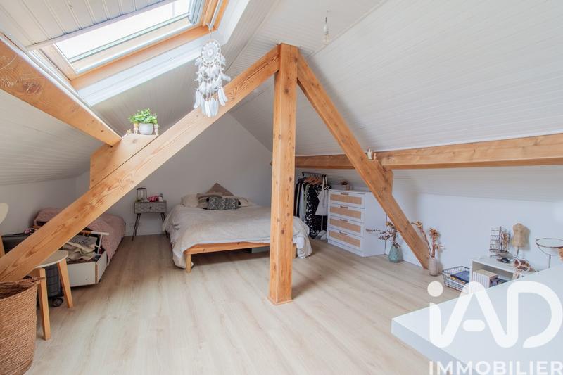 Maison - 190 m² - 10 pièces